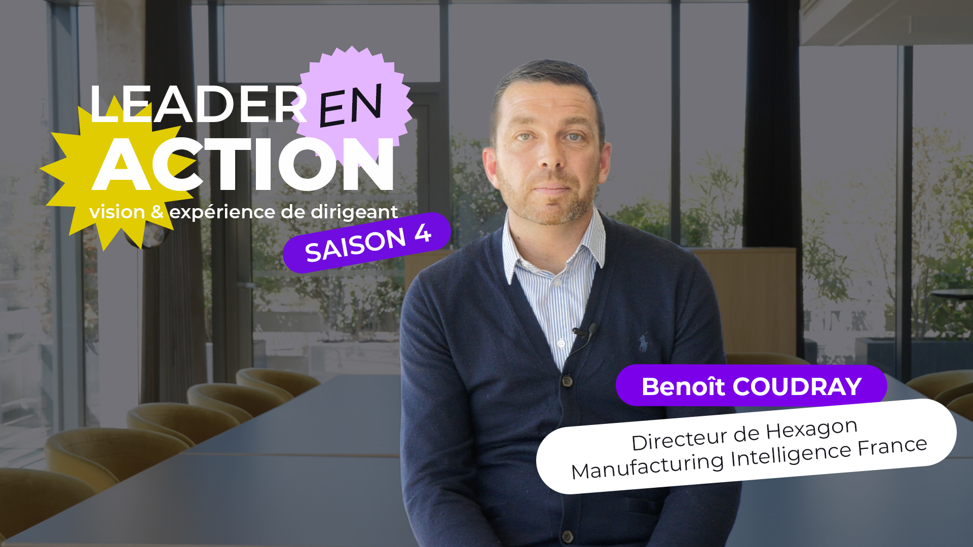 Interview Benoit Coudray