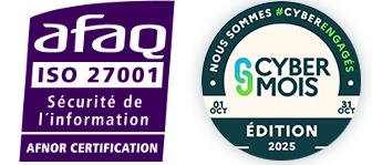 Certification ISO 27001 implid