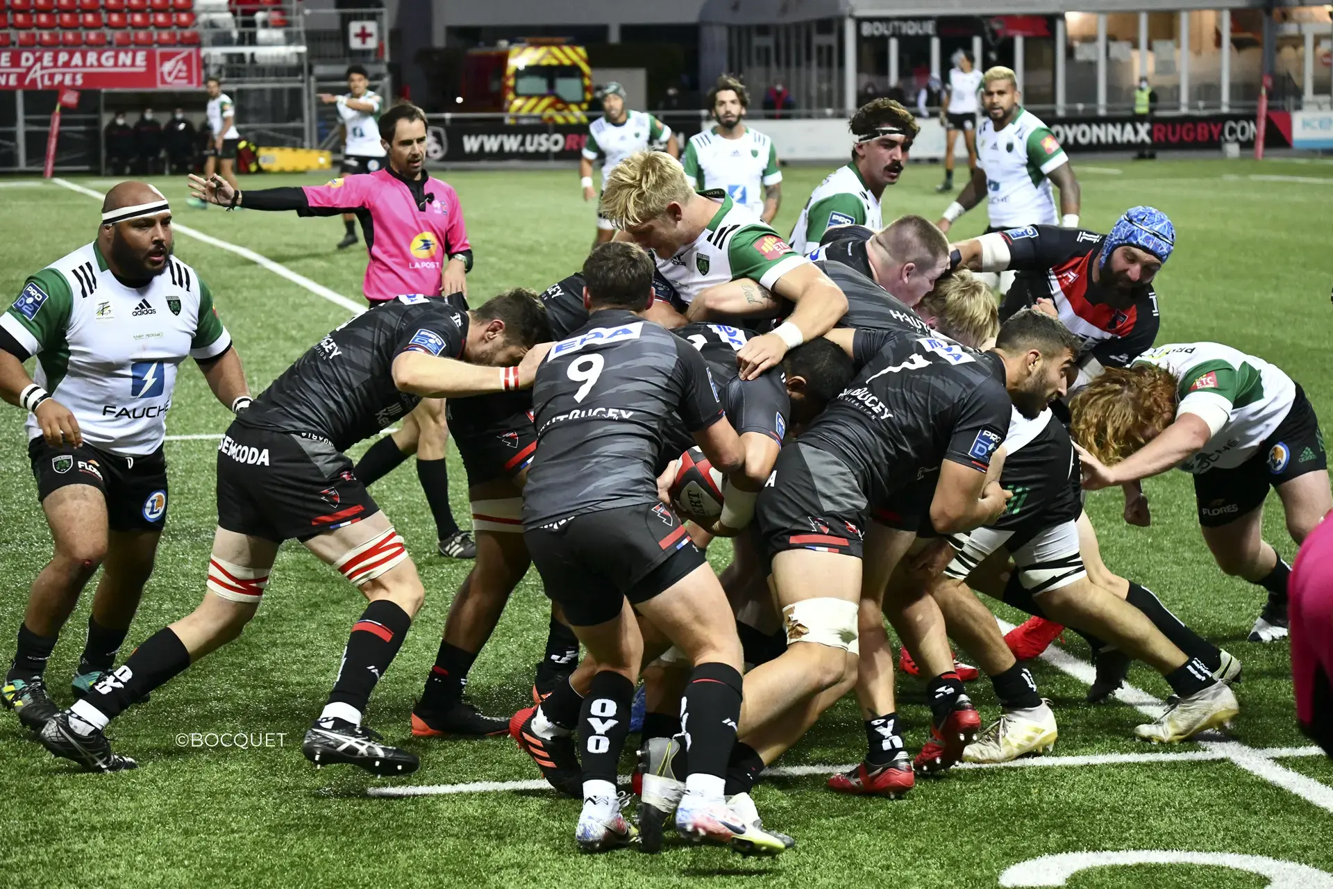 Oyonnax Rugby