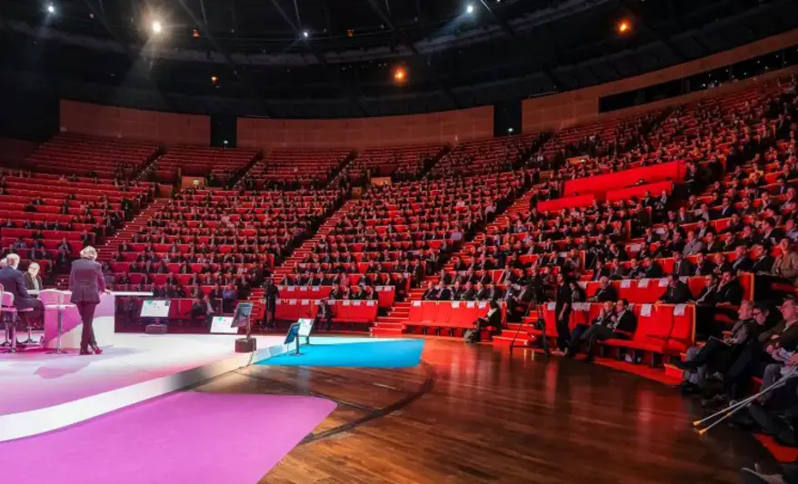 implid partenaire fondateur du congrès Entreprise du Futur