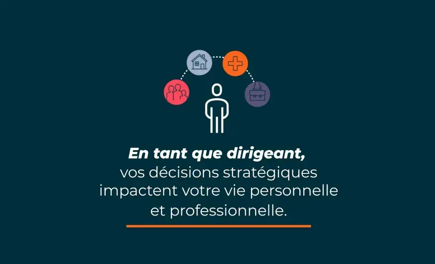 Accompagnement du dirigeant