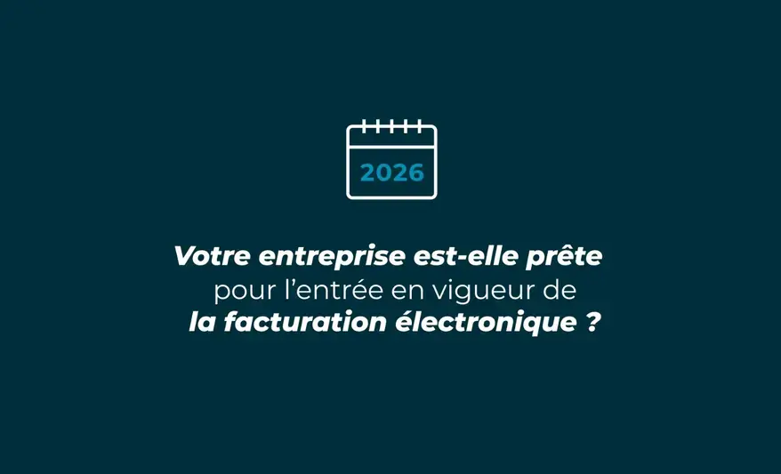 Accompagnement à la mise en place de la facturation électronique – TPE et PME